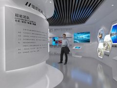 上海会展设计展台制作施工搭建公司中广州国际园林机械展展台设计技巧及展示