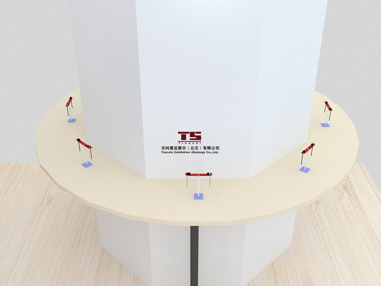 会展公司展台设计搭建中怎样避免展览期间的产权纠纷