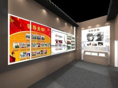 会展公司展台设计搭建中展厅设计如何提升视觉效果