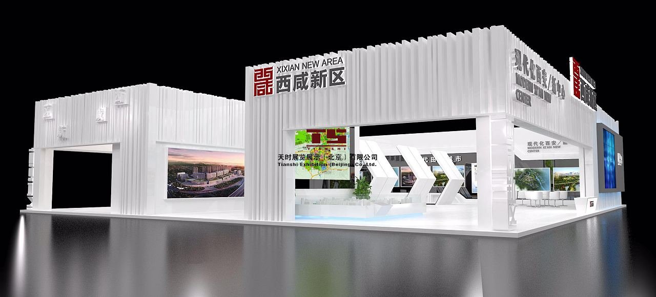 会展公司展台设计搭建中文化馆的实际计划