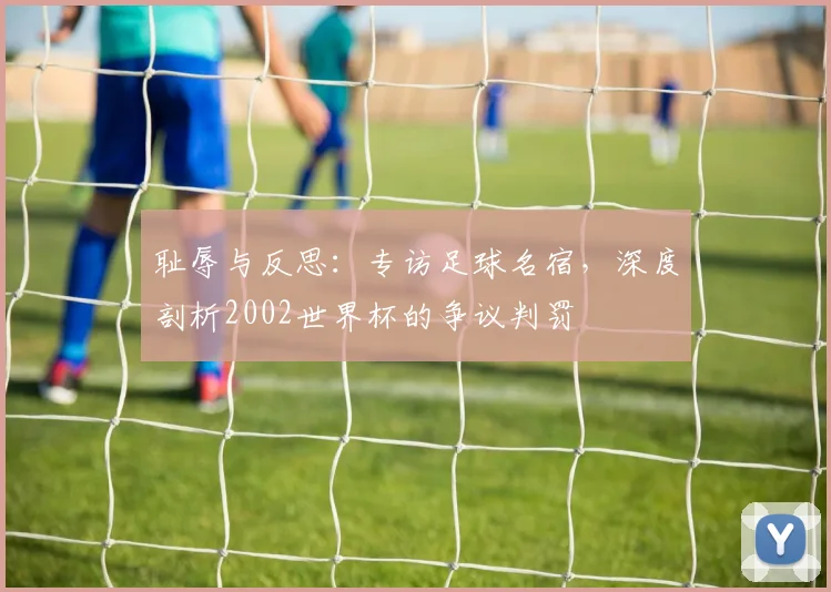 耻辱与反思：专访足球名宿，深度剖析2002世界杯的争议判罚