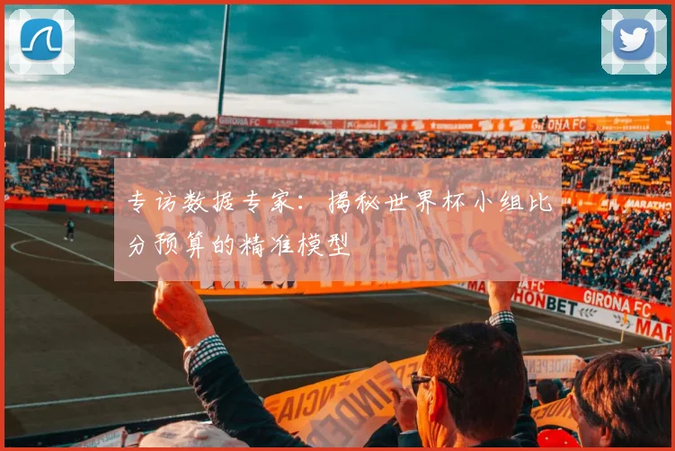 专访数据专家：揭秘世界杯小组比分预算的精准模型