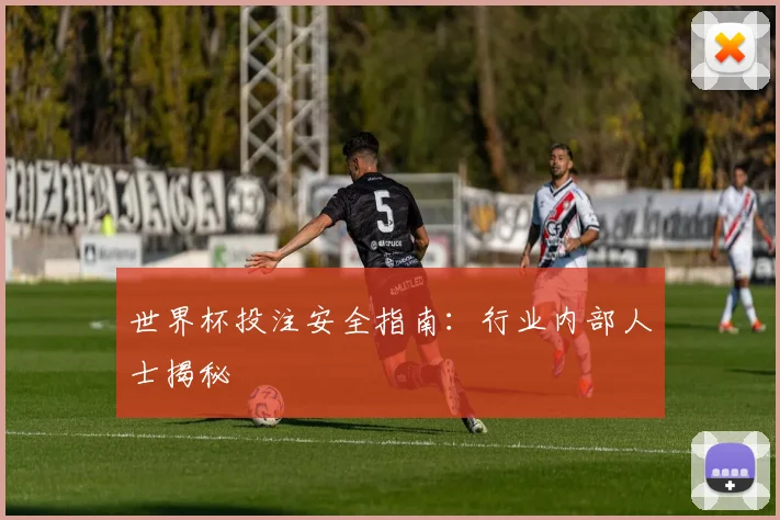 世界杯投注安全指南：行业内部人士揭秘