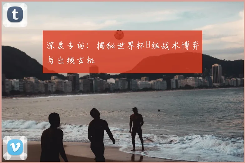 深度专访：揭秘世界杯H组战术博弈与出线玄机