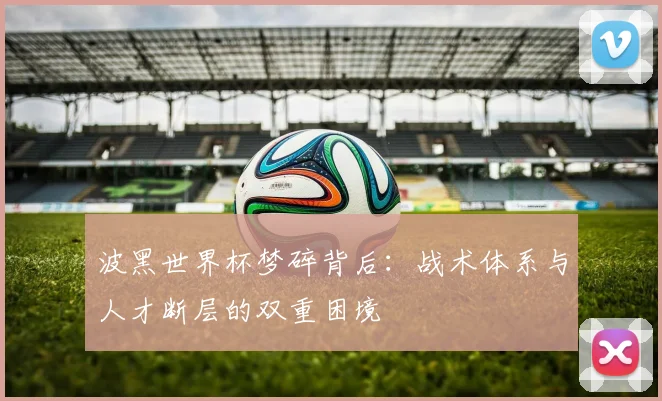 波黑世界杯梦碎背后：战术体系与人才断层的双重困境