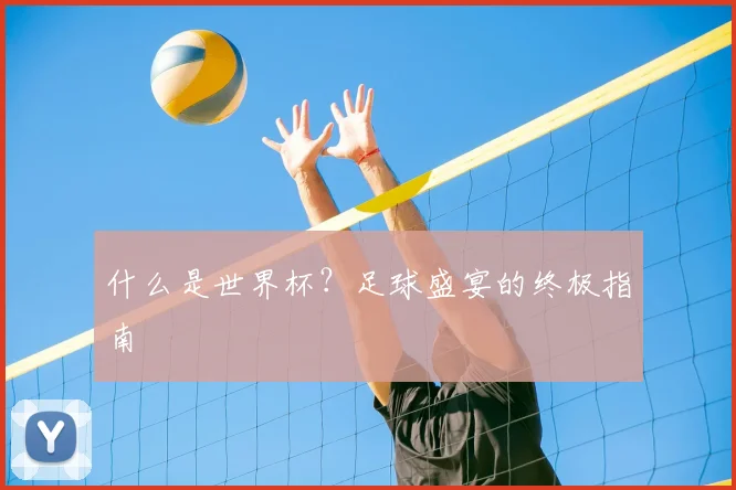 什么是世界杯？足球盛宴的终极指南