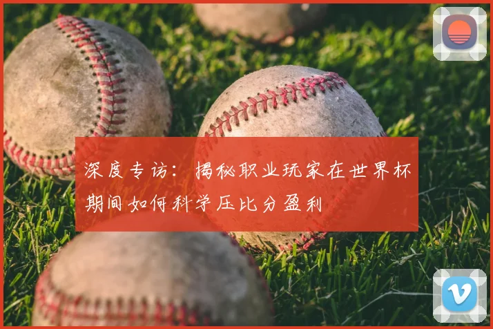 深度专访：揭秘职业玩家在世界杯期间如何科学压比分盈利