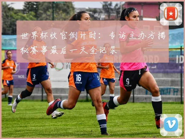 世界杯收官倒计时:专访主办方揭秘赛事最后一天全记录