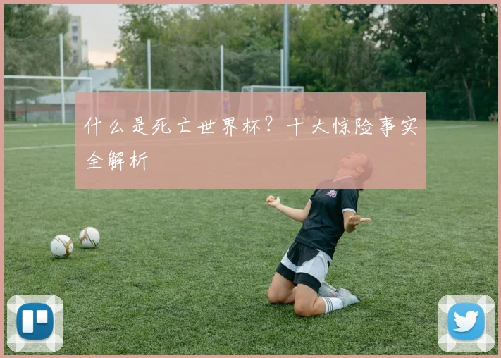 什么是死亡世界杯？十大惊险事实全解析